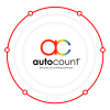 autocount logo