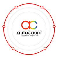 autocount logo